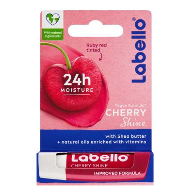 بالم لب لبلو مدل Cherry Shine با رایحه آلبالو - حجم 4.8 گرم