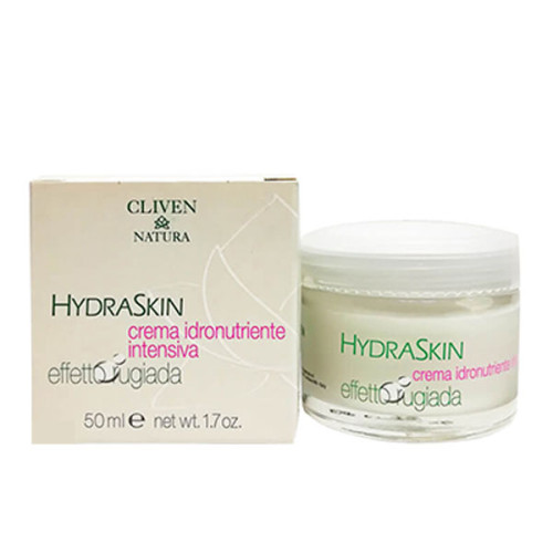 کرم بمب مغذی و آبرسان قوی پوست خشک کلیون مدل Hydraskin حجم 50 میل