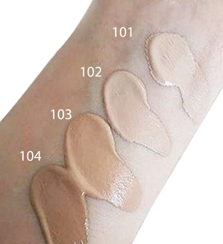 کرم پودر مات ۲۴ ساعته گابرینی اورجینال  - حاوی SPF 15- حجم ۴۰ میل