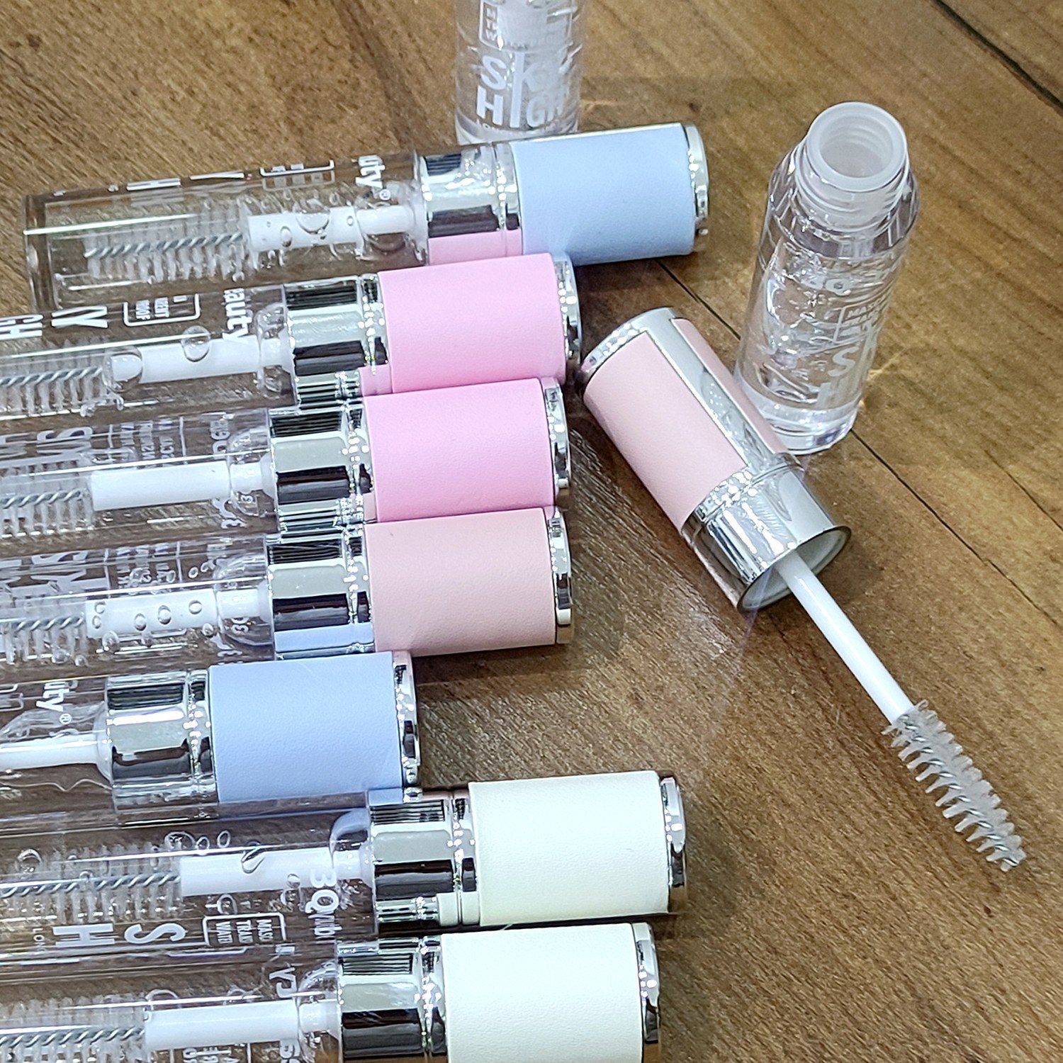 ریمل شفاف از برند 3QBEAUTY