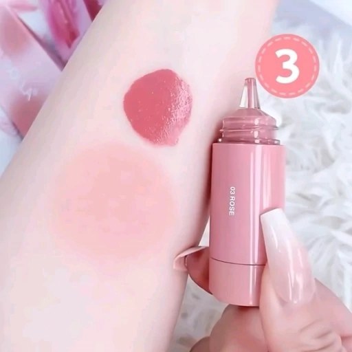 رژگونه مایع تیک تاکی اولیبولا