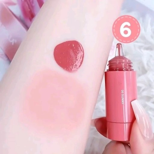 رژگونه مایع تیک تاکی اولیبولا