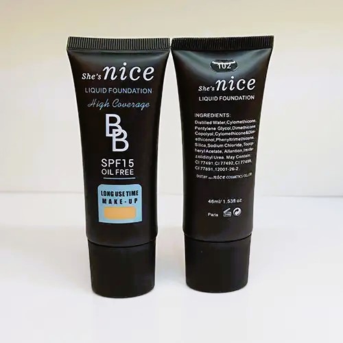بی‌بی کرم نایس SPF15 فاقد چربی (Oil-Free)