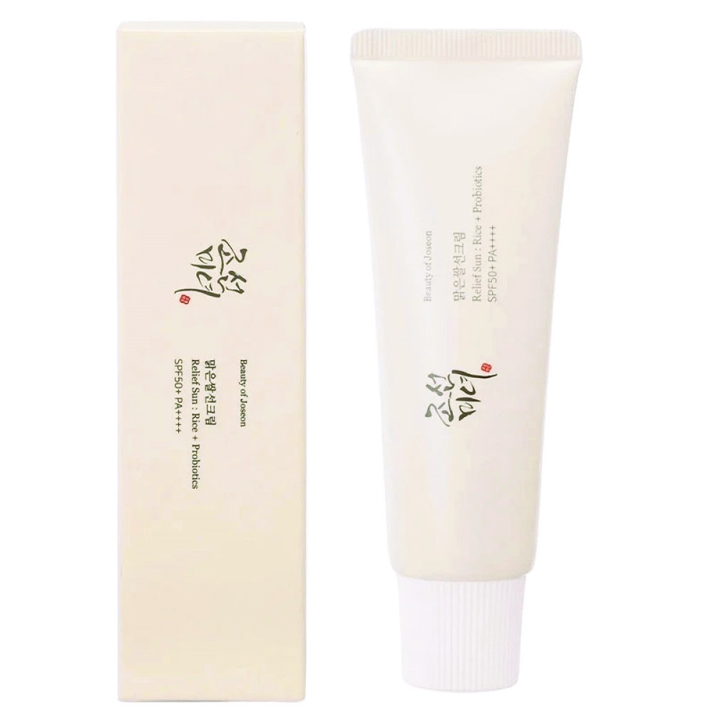 ضد آفتاب جوسان بیوتی آف بدون رنگ SPF50 حجم 50 میل اورجینال