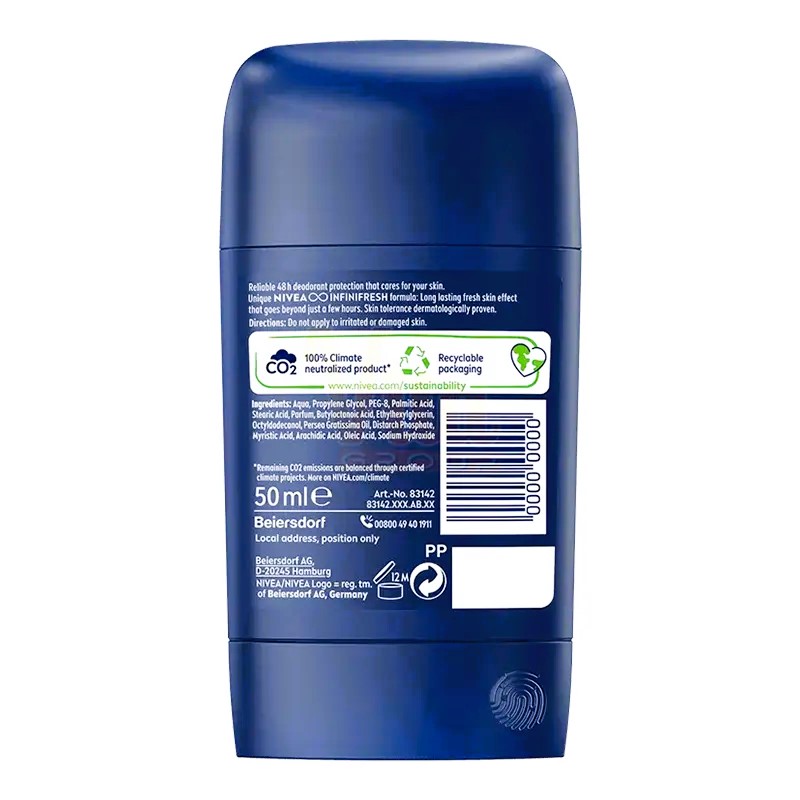 استیک ضد تعریق مردانه نیوآ مدل Fresh Active