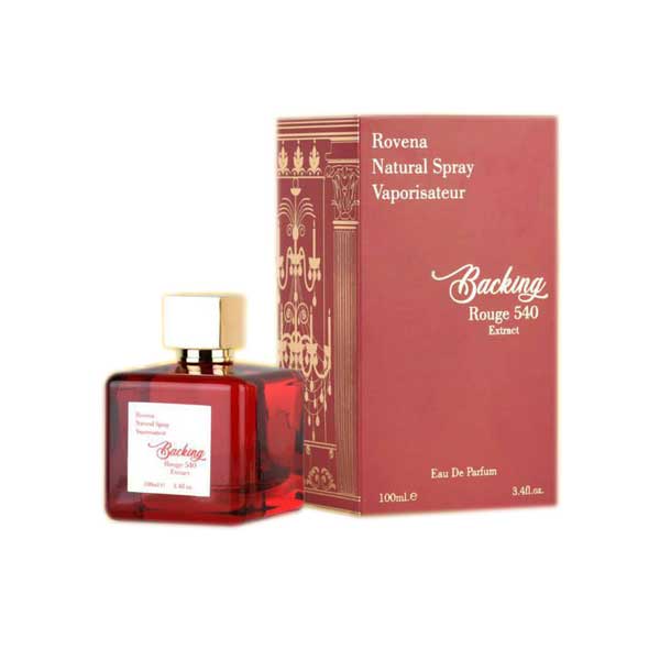 ادکلن زنانه بیکینگ رژ روونا 100 میل...